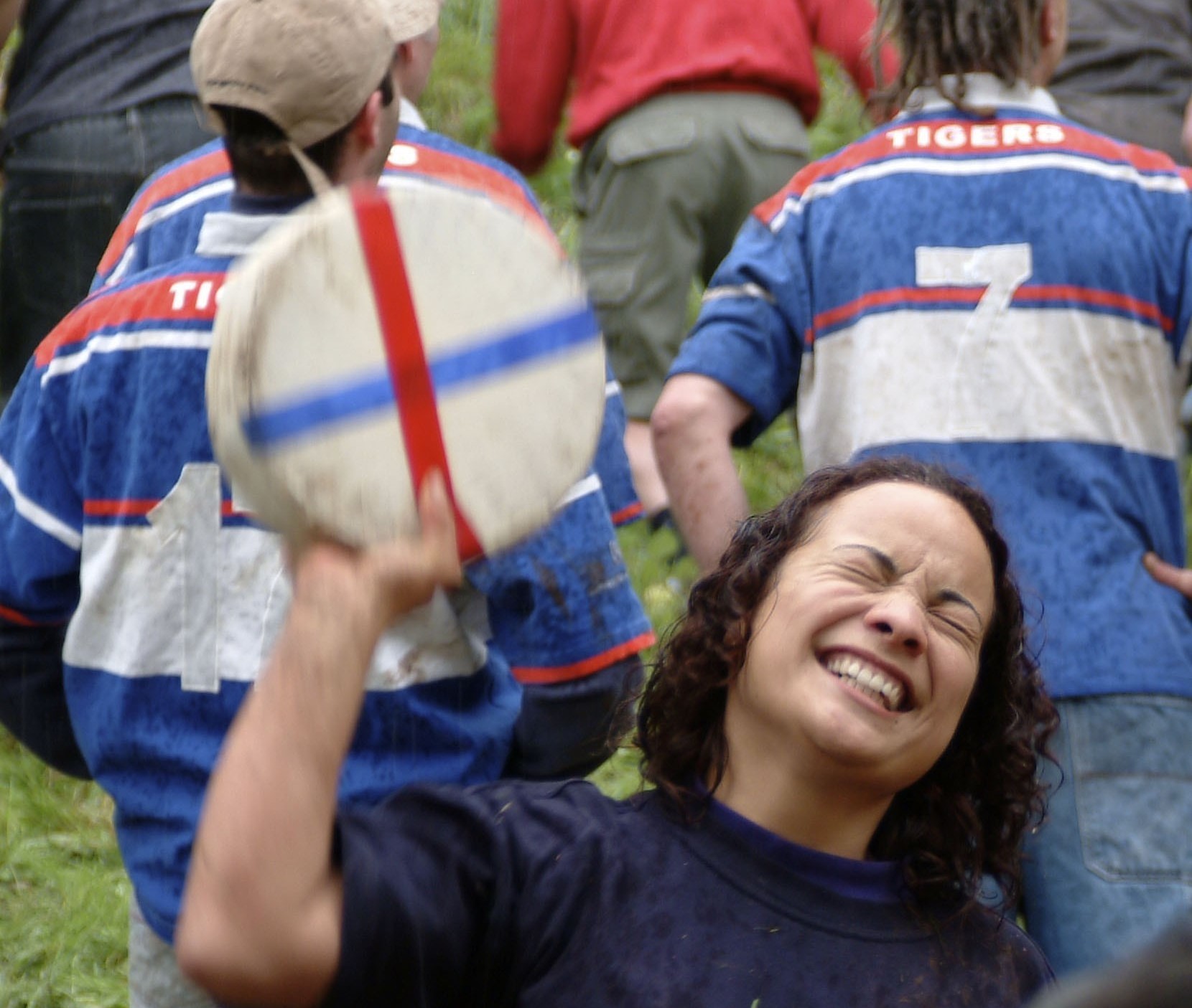 Cheese Rolling Winner